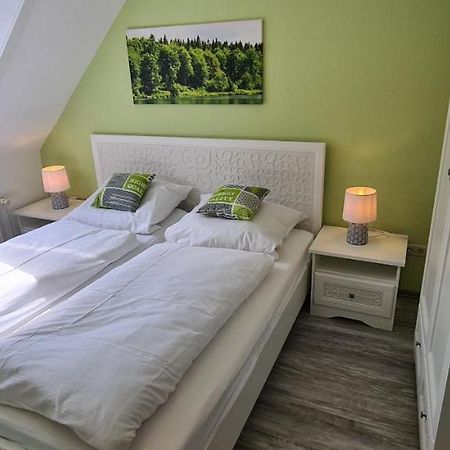 Ferienwohnung Nr 12 Inkl Bettwaesche Handtuecher Endreinigung Goslar Kültér fotó