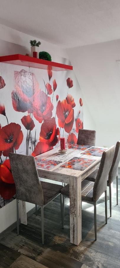 Ferienwohnung Nr 12 Inkl Bettwaesche Handtuecher Endreinigung Goslar Kültér fotó