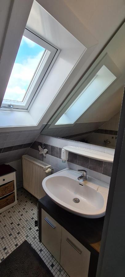 Ferienwohnung Nr 12 Inkl Bettwaesche Handtuecher Endreinigung Goslar Kültér fotó