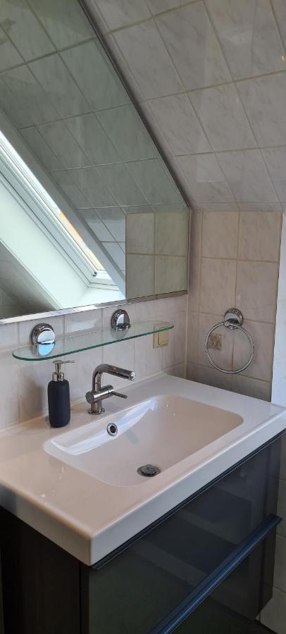 Ferienwohnung Nr 12 Inkl Bettwaesche Handtuecher Endreinigung Goslar Kültér fotó
